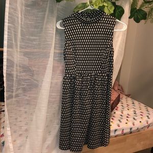 Adorable comfy knit dress